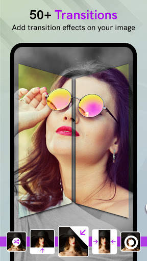 Photo Slideshow with Music and Video Maker screenshot 4