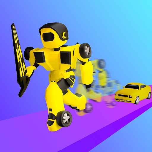Robo Run icon