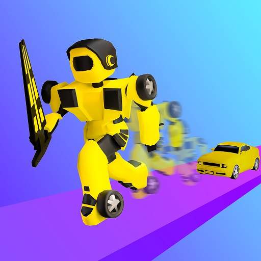 Robo Run 1.4