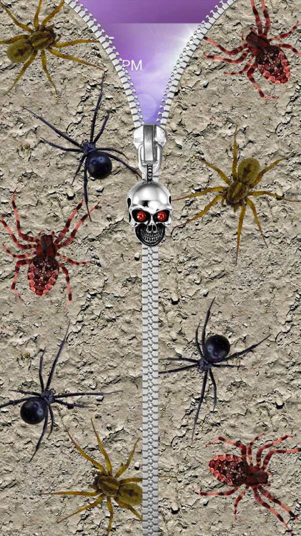 Bug lock screen prank screenshot 6