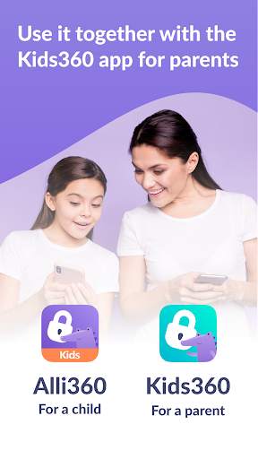 Alli360 by Kids360 screenshot 2