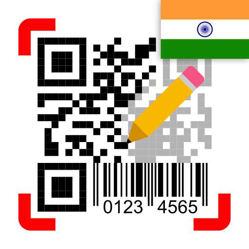 Scan Create QR, barcode, EAN, PDF417, etc. 1.0.4