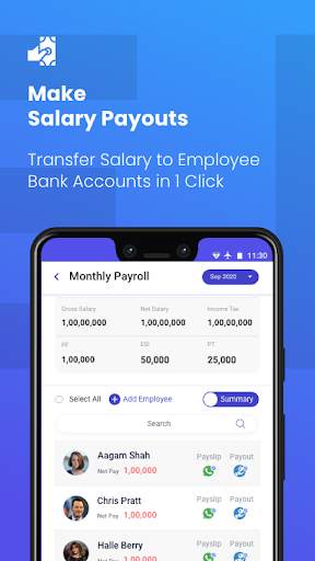 Kredily- HR & Payroll App screenshot 5