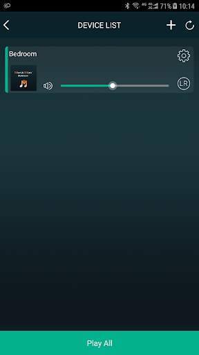 MusicMan Multiroom screenshot 2