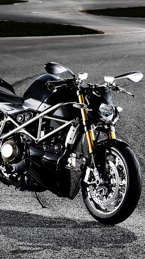 Motorcycle Live Wallpaper 🏍 Motorbike Backgrounds screenshot 1