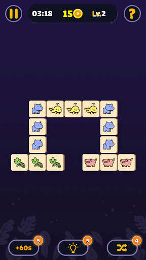 Onet 3 Link - Triple Matching  screenshot 2