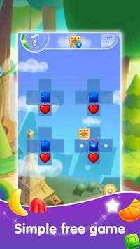Sweet Candy Dream:Candy elimination screenshot 2