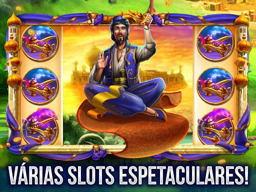 Slots Machines-Slots Adventure screenshot 2
