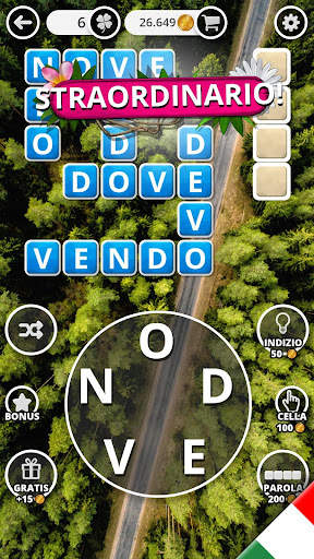 Word Land - Cruciverba screenshot 5