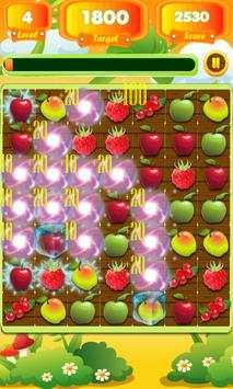 Fruit Crush Jam screenshot 4