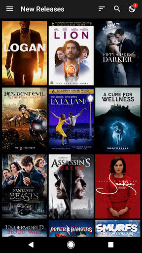 DVD Netflix screenshot 4