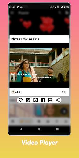 Vidstatus Video Status for Whatsapp download screenshot 6
