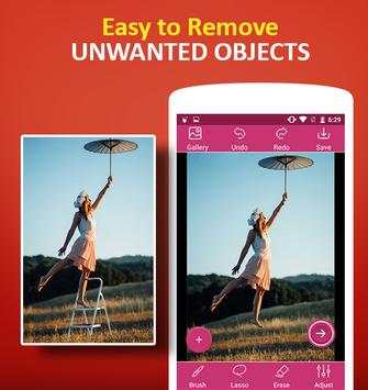 Touch_ Retouch Unwanted Object Remover screenshot 2