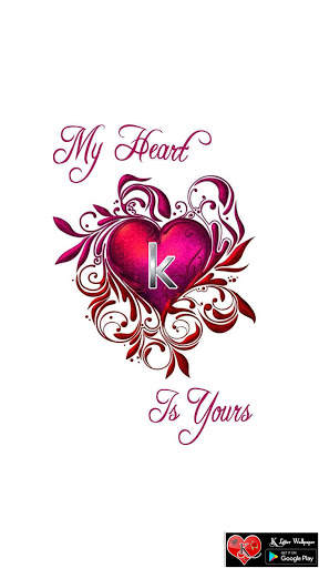 K Letter Wallpaper - Images And DP screenshot 6