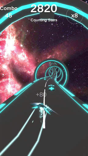 Beat Coaster screenshot 1