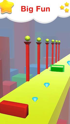 Fun Candy Run: Crazy Jelly Shift Candy Race Game screenshot 2