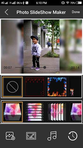 Photo SlideShow Maker - Photo To Video Maker screenshot 5