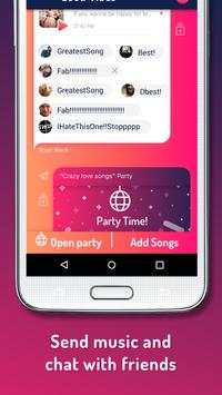 MUZI - Social Music screenshot 4