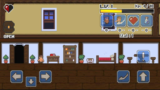 Sword Knight - Metroidvania Adventure RPG World screenshot 8