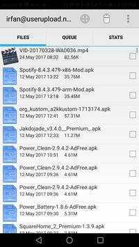 UserUpload - File Manager Earn Money स्क्रीनशॉट 3
