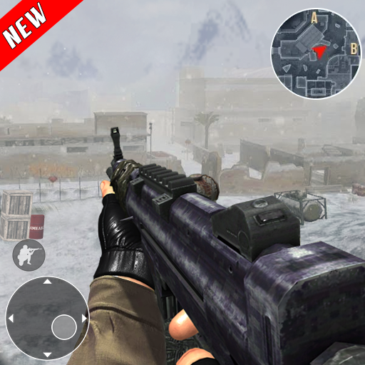 Counter Terrorist Gun Strike icon
