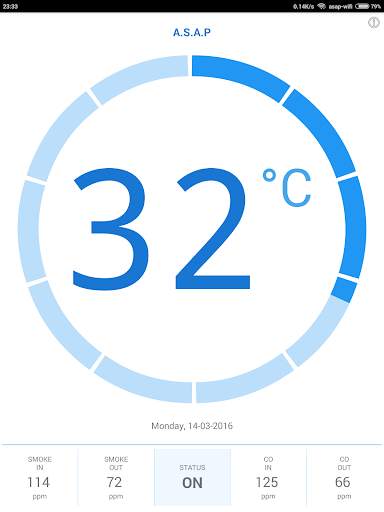ASAP Monitoring screenshot 5