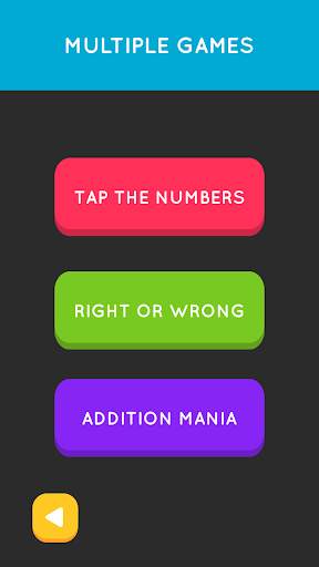Number Dash – Math Games screenshot 2