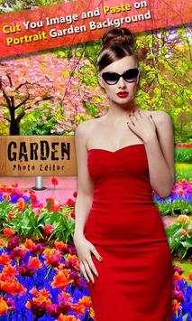 Garden Photo Editor : Garden Photo Frames screenshot 2