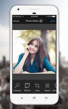 Photo Editor App screenshot 7