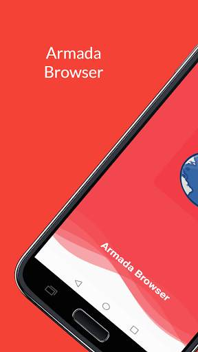 Armada Browser app- free video downloader screenshot 1