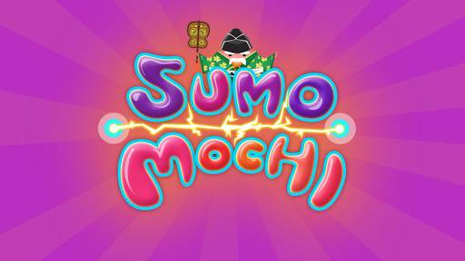 Sumo Mochi: A Fun Geometry Game скриншот 1