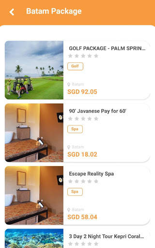 Hot Deals screenshot 5