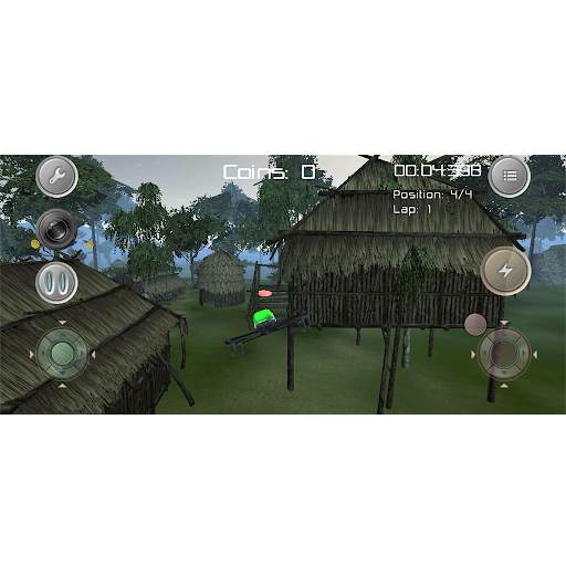 Racing Drones screenshot 6