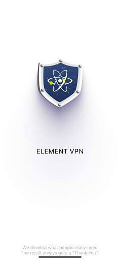 Element VPN screenshot 1