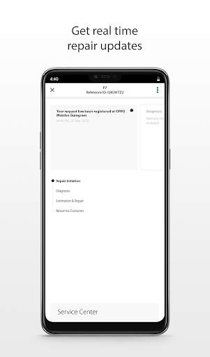 OPPO Care скриншот 4