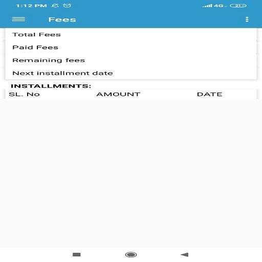Infinity sfs - School Management App screenshot 4