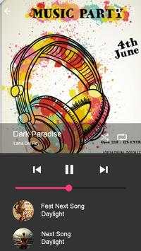Mp3 Player screenshot 7