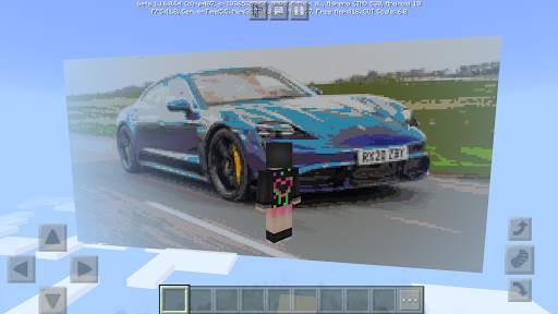 Pixelart builder for Minecraft screenshot 1