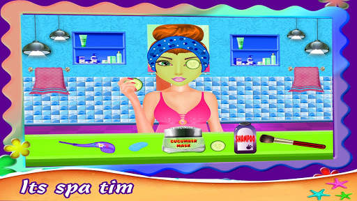 High School Crush Hair Salon screenshot 2
