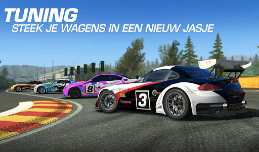 Real Racing 3 screenshot 16