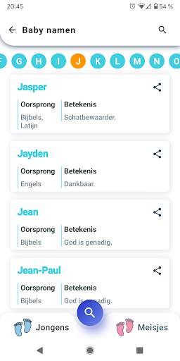 Zwangerschap - Week tot Week screenshot 3