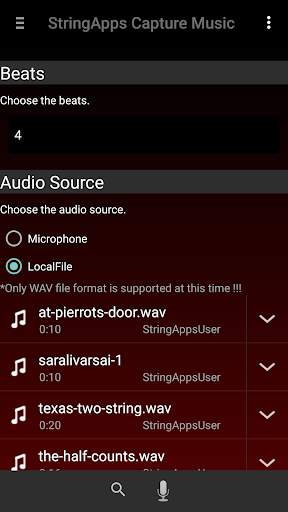 Capture Music Notes screenshot 3