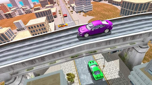 Car Driving Simulator screenshot 3