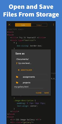 Learn CSS screenshot 8