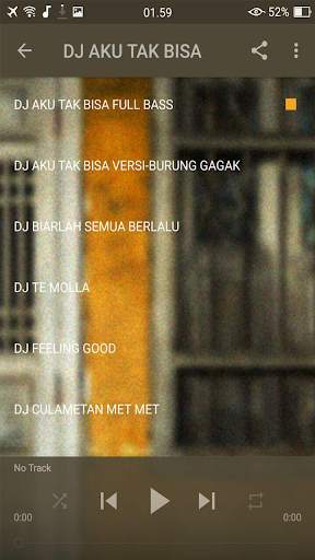 DJ Saranghe Remix MP3 screenshot 5