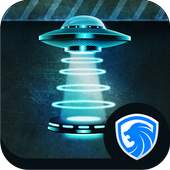 AppLock Theme - Alien Tech 1.2