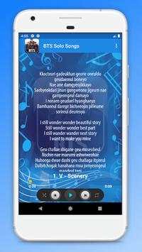 BTS Solo Songs screenshot 2