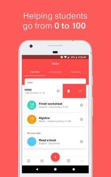 The Homework App скриншот 2