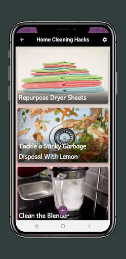 Home Cleaning Hacks screenshot 5
