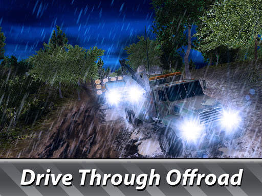 Timber Harvester Simulator screenshot 11